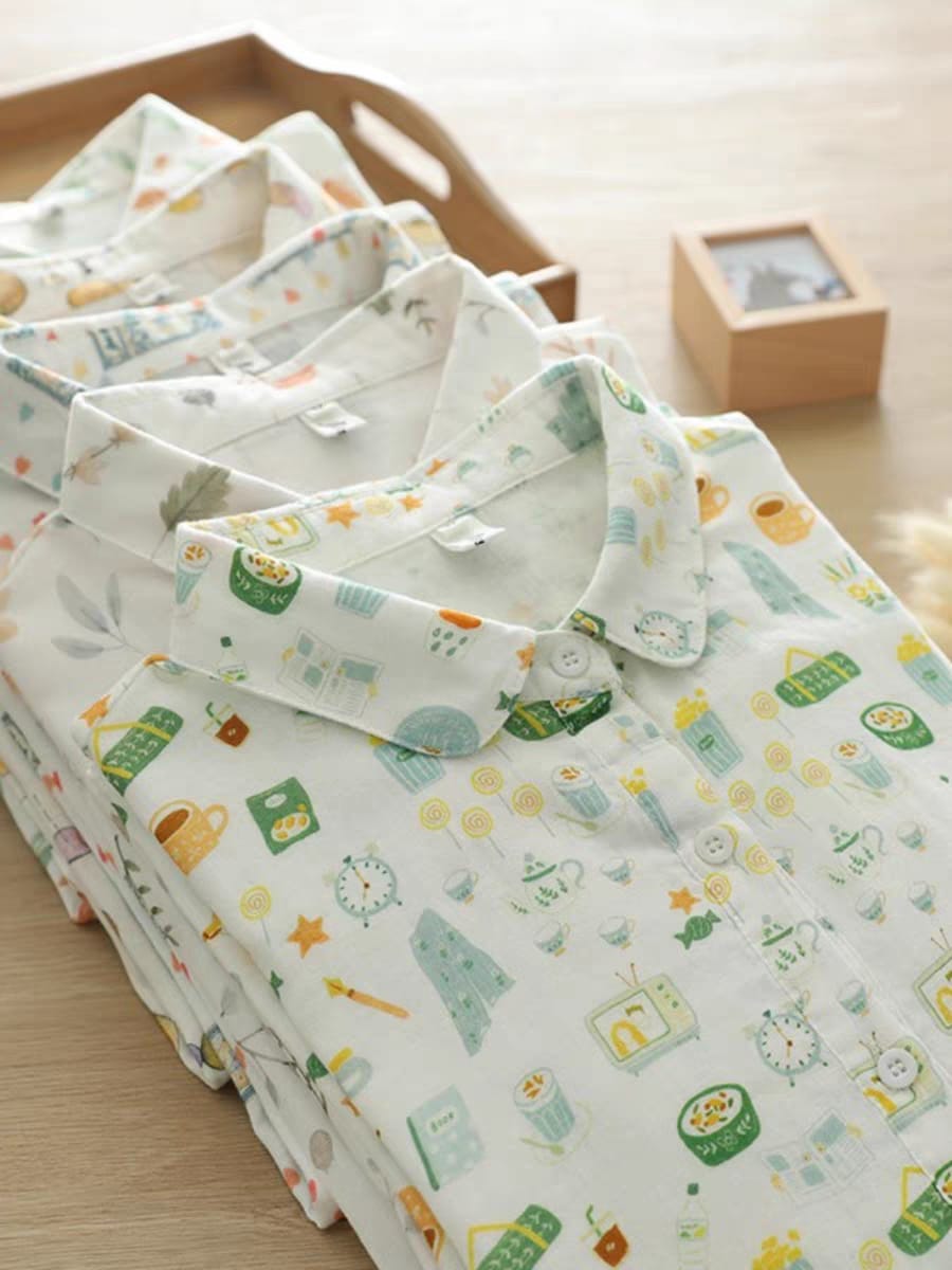 Men's Printed Shirt Regular Fit Full Sleeve Shirts -