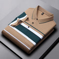 Men's Brown Regular Fit Half Sleeve T-Shirt -