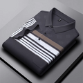 Men's Gray Imported Regular Fit Half Sleeve T-Shirt -