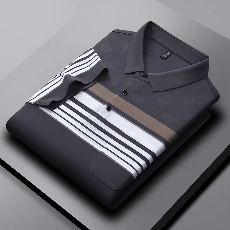 Men's Gray Imported Regular Fit Half Sleeve T-Shirt -
